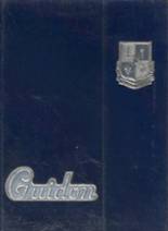 1964 Christian Brothers College High School Yearbook from St. louis, Missouri cover image