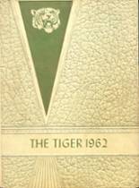 1962 Rich Hill High School Yearbook from Rich hill, Missouri cover image