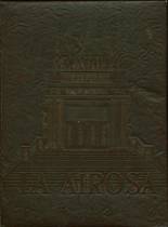 Amarillo High School 1946 yearbook cover photo