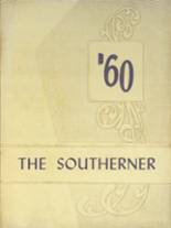 1960 Southern High School Yearbook from Louisville, Kentucky cover image
