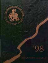 1998 Dearborn High School Yearbook from Dearborn, Michigan cover image