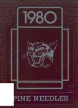 1980 Mattanawcook Academy Yearbook from Lincoln, Maine cover image