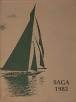 Iona Preparatory 1982 yearbook cover photo