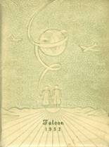 1953 Danube High School Yearbook from Danube, Minnesota cover image