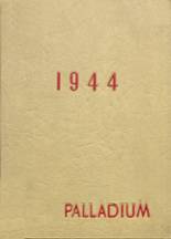 1944 St. Joseph Academy Yearbook from Tipton, Indiana cover image
