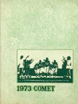 1973 Cody High School Yearbook from Detroit, Michigan cover image