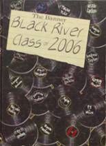 Black River High School 2006 yearbook cover photo
