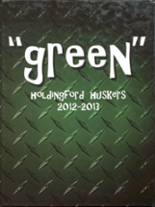 2013 Holdingford High School Yearbook from Holdingford, Minnesota cover image