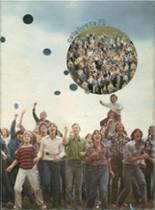 Guilford High School 1978 yearbook cover photo