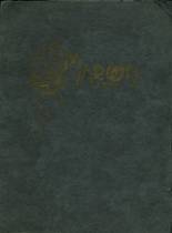 Johnson High School 1924 yearbook cover photo