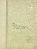 Melvin-Sibley High School 1950 yearbook cover photo