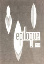 1964 Western High School Yearbook from Macomb, Illinois cover image