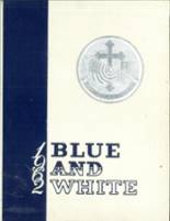 West Catholic Boys High School 1962 yearbook cover photo