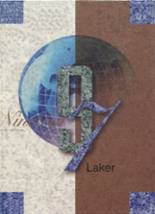 Big Lake High School 1997 yearbook cover photo