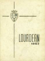 1962 Our Lady of Lourdes High School Yearbook from Poughkeepsie, New York cover image