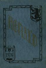 1926 Westport High School Yearbook from Kansas city, Missouri cover image