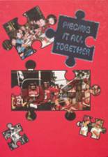 Murfreesboro High School 2004 yearbook cover photo