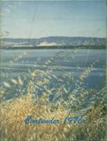 1976 Faith Baptist High School Yearbook from Canoga park, California cover image