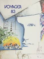 Plainview-Old Bethpage John F. Kennedy High School 1983 yearbook cover photo
