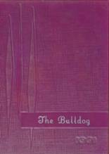 1961 South Harrison High School Yearbook from Bethany, Missouri cover image