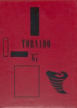 1967 Yelm High School Yearbook from Yelm, Washington cover image