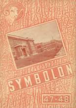1948 South Sevier High School Yearbook from Monroe, Utah cover image