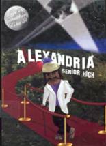 2006 Alexandria High School Yearbook from Alexandria, Louisiana cover image