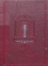 1932 Hickman High School Yearbook from Columbia, Missouri cover image
