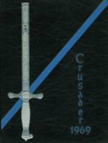 1969 Southeast High School Yearbook from Kansas city, Missouri cover image