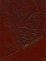 1942 Griggsville High School Yearbook from Griggsville, Illinois cover image