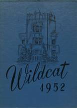 1952 Sweetwater High School Yearbook from Sweetwater, Tennessee cover image