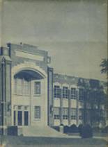 Henderson High School 1951 yearbook cover photo