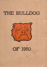 1950 Mediapolis High School Yearbook from Mediapolis, Iowa cover image