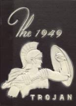 1949 Barnesville High School Yearbook from Barnesville, Minnesota cover image