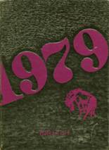 Spring Hill High School 1979 yearbook cover photo