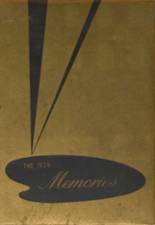 1959 West Davidson High School Yearbook from Lexington, North Carolina cover image