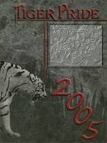 2005 Patterson High School Yearbook from Patterson, California cover image
