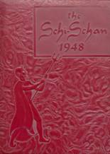 1948 St. Clairsville High School Yearbook from St. clairsville, Ohio cover image