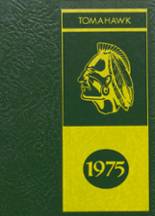 Minonk-Dana-Rutland High School 1975 yearbook cover photo