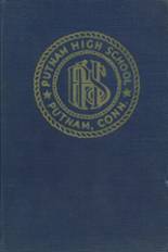 1947 Putnam High School Yearbook from Putnam, Connecticut cover image