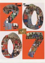 2007 Honey Grove High School Yearbook from Honey grove, Texas cover image