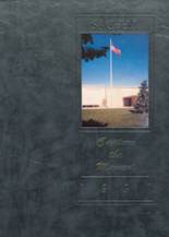 1991 Massapequa High School Yearbook from Massapequa, New York cover image