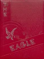 Ellinwood High School 1954 yearbook cover photo