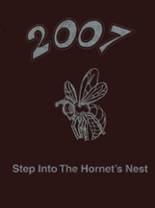 Fairmont Heights High School 2007 yearbook cover photo
