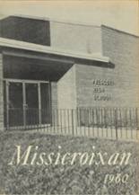 Prescott High School 1960 yearbook cover photo