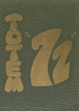 1972 Scottsburg High School Yearbook from Scottsburg, Indiana cover image