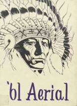 1961 Logan High School Yearbook from Logan, Ohio cover image