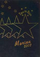 2002 Our Lady of Fatima High School Yearbook from Warren, Rhode Island cover image