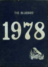 1978 Harrisburg High School Yearbook from Harrisburg, Arkansas cover image