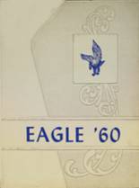 Fairfield High School 1960 yearbook cover photo